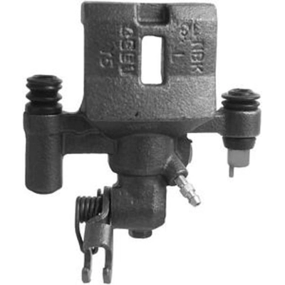 Rear Left Rebuilt Caliper With Hardware by CARDONE INDUSTRIES - 19-1597 pa12