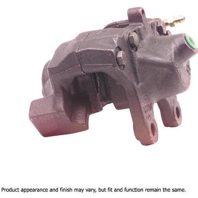 Rear Left Rebuilt Caliper With Hardware by CARDONE INDUSTRIES - 19-1867 pa11