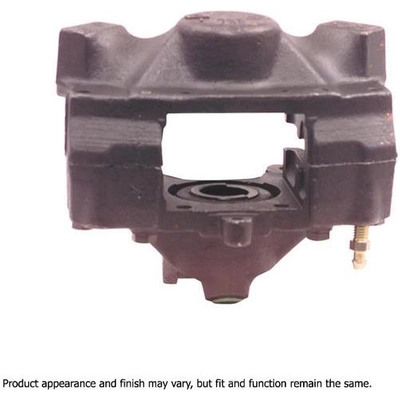 Rear Left Rebuilt Caliper With Hardware by CARDONE INDUSTRIES - 19-1867 pa12
