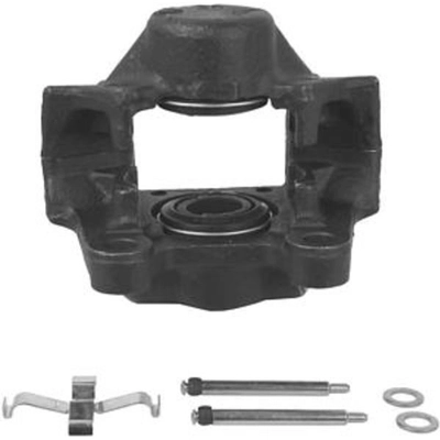 Rear Left Rebuilt Caliper With Hardware by CARDONE INDUSTRIES - 19-2037 pa7