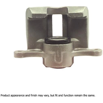 Rear Left Rebuilt Caliper With Hardware by CARDONE INDUSTRIES - 19-2054 pa10