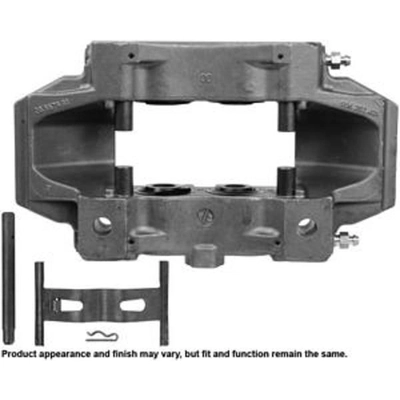 Rear Left Rebuilt Caliper With Hardware by CARDONE INDUSTRIES - 19-2062 pa1