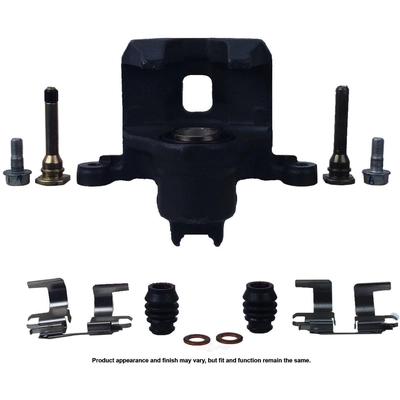 Rear Left Rebuilt Caliper With Hardware by CARDONE INDUSTRIES - 19-2067A pa5