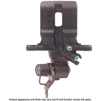 Rear Left Rebuilt Caliper With Hardware by CARDONE INDUSTRIES - 19-2089 pa12