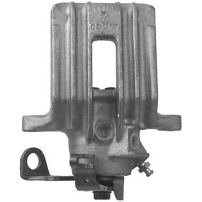 Rear Left Rebuilt Caliper With Hardware by CARDONE INDUSTRIES - 19-2573 pa3
