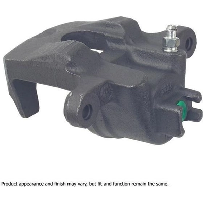 Rear Left Rebuilt Caliper With Hardware by CARDONE INDUSTRIES - 19-2675 pa12