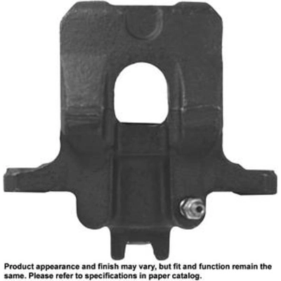 Rear Left Rebuilt Caliper With Hardware by CARDONE INDUSTRIES - 19-2675 pa5