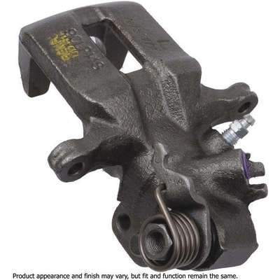 Rear Left Rebuilt Caliper With Hardware by CARDONE INDUSTRIES - 19-2679 pa11