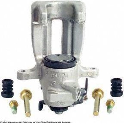 Rear Left Rebuilt Caliper With Hardware by CARDONE INDUSTRIES - 19-2721 pa11