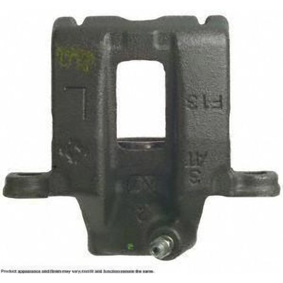 Rear Left Rebuilt Caliper With Hardware by CARDONE INDUSTRIES - 19-2727 pa12
