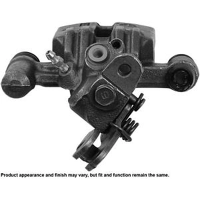 Rear Left Rebuilt Caliper With Hardware by CARDONE INDUSTRIES - 19-2738 pa5