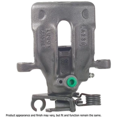 Rear Left Rebuilt Caliper With Hardware by CARDONE INDUSTRIES - 19-2745 pa8
