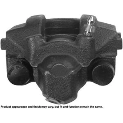 Rear Left Rebuilt Caliper With Hardware by CARDONE INDUSTRIES - 19-2747 pa3