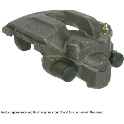 Rear Left Rebuilt Caliper With Hardware by CARDONE INDUSTRIES - 19-2747 pa6