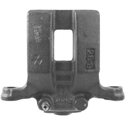 Rear Left Rebuilt Caliper With Hardware by CARDONE INDUSTRIES - 19-2792 pa8