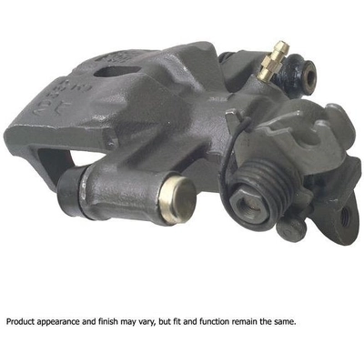 Rear Left Rebuilt Caliper With Hardware by CARDONE INDUSTRIES - 19-2805 pa8