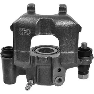 Rear Left Rebuilt Caliper With Hardware by CARDONE INDUSTRIES - 19-2950 pa2