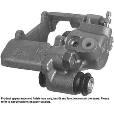 Rear Left Rebuilt Caliper With Hardware by CARDONE INDUSTRIES - 19-2971 pa5