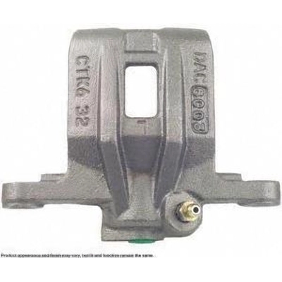 Rear Left Rebuilt Caliper With Hardware by CARDONE INDUSTRIES - 19-2979 pa12
