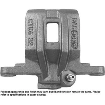 Rear Left Rebuilt Caliper With Hardware by CARDONE INDUSTRIES - 19-2979 pa3
