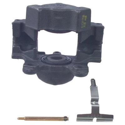 Rear Left Rebuilt Caliper With Hardware by CARDONE INDUSTRIES - 19-3001 pa14