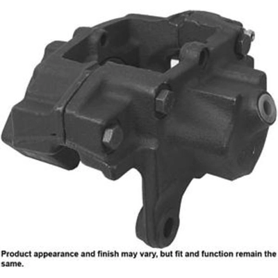 Rear Left Rebuilt Caliper With Hardware by CARDONE INDUSTRIES - 19-3001 pa5