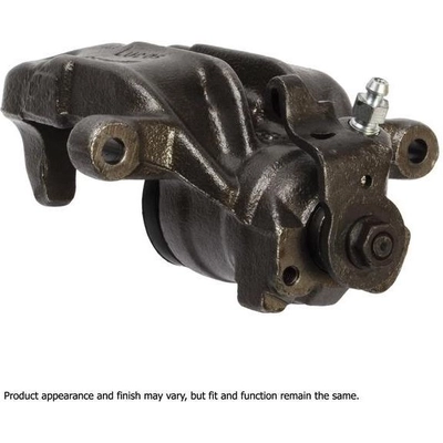 Rear Left Rebuilt Caliper With Hardware by CARDONE INDUSTRIES - 19-3009 pa2