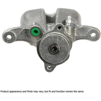 Rear Left Rebuilt Caliper With Hardware by CARDONE INDUSTRIES - 19-3121NM pa1