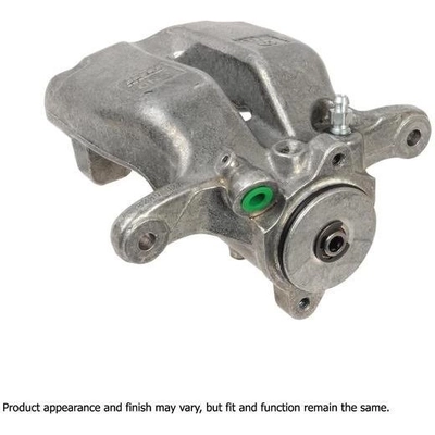 Rear Left Rebuilt Caliper With Hardware by CARDONE INDUSTRIES - 19-3121NM pa4
