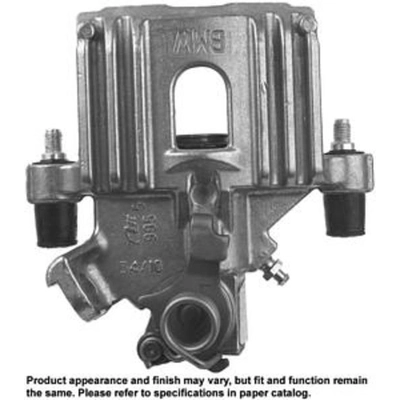 Rear Left Rebuilt Caliper With Hardware by CARDONE INDUSTRIES - 19-3127 pa4