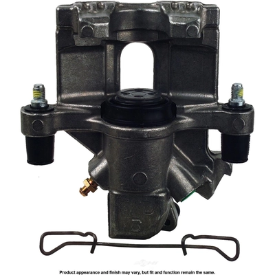 Rear Left Rebuilt Caliper With Hardware by CARDONE INDUSTRIES - 19-3127 pa9