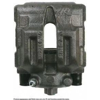 Rear Left Rebuilt Caliper With Hardware by CARDONE INDUSTRIES - 19-3226 pa12