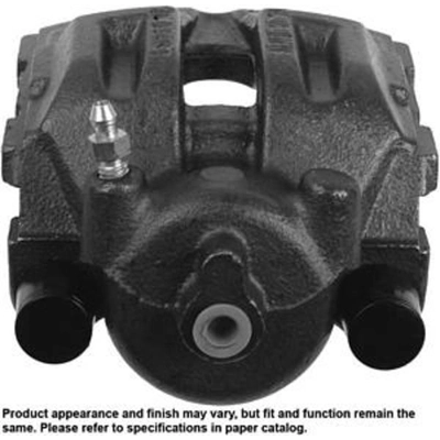 Rear Left Rebuilt Caliper With Hardware by CARDONE INDUSTRIES - 19-3226 pa3