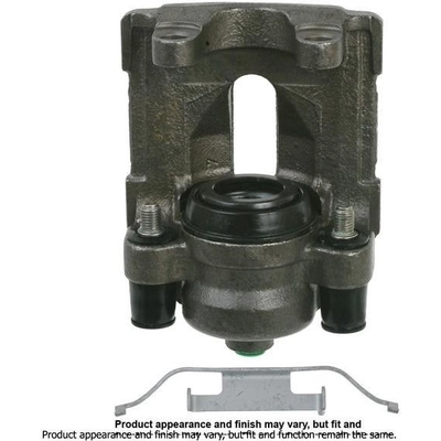 Rear Left Rebuilt Caliper With Hardware by CARDONE INDUSTRIES - 19-3226 pa6