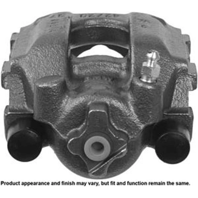 Rear Left Rebuilt Caliper With Hardware by CARDONE INDUSTRIES - 19-3241 pa1