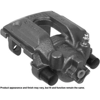 Rear Left Rebuilt Caliper With Hardware by CARDONE INDUSTRIES - 19-3241 pa2