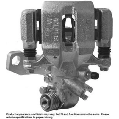 Rear Left Rebuilt Caliper With Hardware by CARDONE INDUSTRIES - 19-3299 pa8