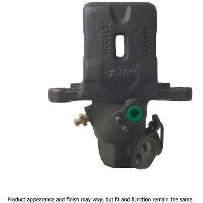 Rear Left Rebuilt Caliper With Hardware by CARDONE INDUSTRIES - 19-3302 pa10
