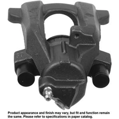 Rear Left Rebuilt Caliper With Hardware by CARDONE INDUSTRIES - 19-3314 pa2