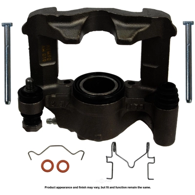 Rear Left Rebuilt Caliper With Hardware by CARDONE INDUSTRIES - 19-3406 pa9