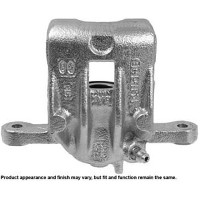 Rear Left Rebuilt Caliper With Hardware by CARDONE INDUSTRIES - 19-3413 pa2