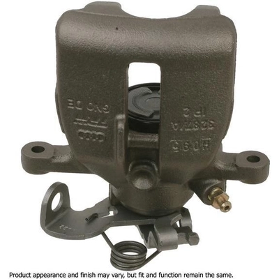 Rear Left Rebuilt Caliper With Hardware by CARDONE INDUSTRIES - 19-3415 pa10