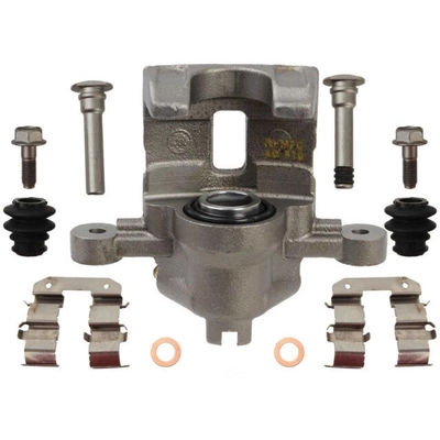 Rear Left Rebuilt Caliper With Hardware by CARDONE INDUSTRIES - 19-3477 pa16