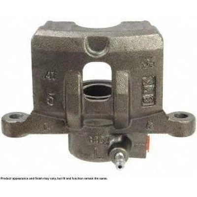 Rear Left Rebuilt Caliper With Hardware by CARDONE INDUSTRIES - 19-3495 pa12