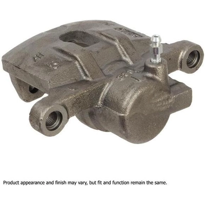Rear Left Rebuilt Caliper With Hardware by CARDONE INDUSTRIES - 19-3495 pa7