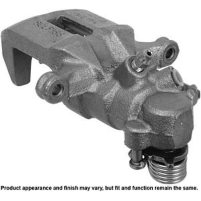 Rear Left Rebuilt Caliper With Hardware by CARDONE INDUSTRIES - 19-3496 pa13