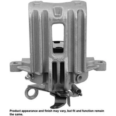 Rear Left Rebuilt Caliper With Hardware by CARDONE INDUSTRIES - 19-3516 pa4