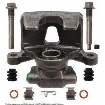 Rear Left Rebuilt Caliper With Hardware by CARDONE INDUSTRIES - 19-3584 pa11