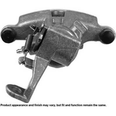 Rear Left Rebuilt Caliper With Hardware by CARDONE INDUSTRIES - 19-3896 pa1