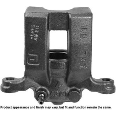 Rear Left Rebuilt Caliper With Hardware by CARDONE INDUSTRIES - 19-6036 pa1